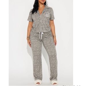 NWT! Cute 2 piece PJ set